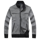 2012 new spring clothing coat men's clothing han edition fashion leisure man who LiLing men's clothing patch cardigan          