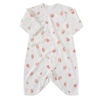 Newborn   clothing clothes to keep warm clothes even body underwear butterfly clothing           