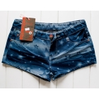 Chun xia hold 2012 new best-selling women's summer show thin han cultivate one's morality bull-puncher knickers is hot pants female           