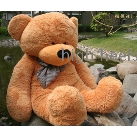 Lovely han edition teddy bear cartoon doll doll  plush toys wholesale birthday gift        