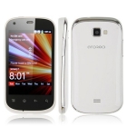  I667  3.5" Capactive Screen MTK6515 1Ghz Android Phone Wifi Dual Sim cheap Smartphone