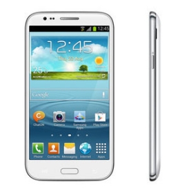 U Pai N7100+ Note2 5.3 inch QHD 1GB Big  3G Smart phone Jelly Bean Android 4.1 MTK6577 DualCore 1GHz 8MP 8GB  Card free