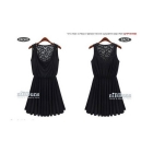 2013 new arrival lady fashion sex lace waist dress women/free shipping drop shipping support