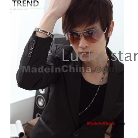 free shipping new men's  Single suit coat coat size M L XL XXL 