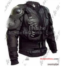 Free shipping Motorcycle Sport Bike FULL BODY ARMOR Jacket ALL size 