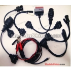 autocom scanner additional old cables auto diagnostic cables free shipping