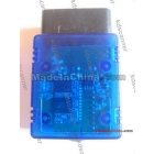 OBD SCAN mini ELM 327 elm327 B/T diagnostic interface 2012 Hot sale free shipping 