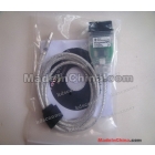 lowest price!!! Mangoose  diagnostics and reprogramming interface Mongoose  diagnose cable DHL free shipping 