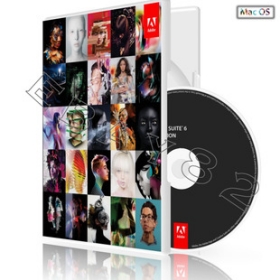   Suite CS6 Master Collection for  OS 1D9,free shipping