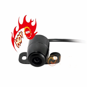 170 Degree wide viewing angle View Reverse Backup Car Rear Camera