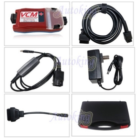 Latest version GNA600+VCM 2 in 1 professional diagnostic tool for all H0nda,Ford,Mazda, Jaguar and Landrover 