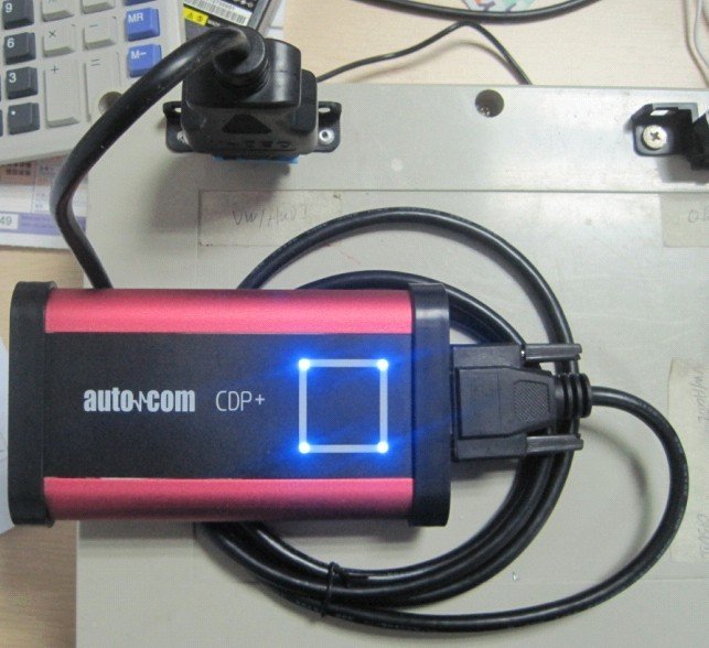 delphi autocom cdp usb driver