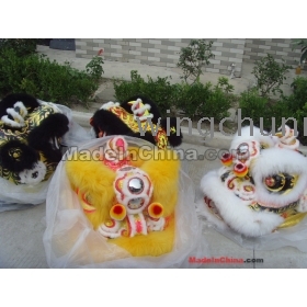 Lion Dance Costume (Adults - Southern Style) Wu Shi Fu