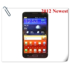 Freeshipping by HK Post STAR NEW 3G Phone  MTK6575 Android 4.0 512+4GB 5.08"WVGA Capacitance Screen GPS(IGO)Smartphone 