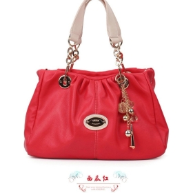 Wholesale - Fashion Korea PU leather women's bag handbags handbag shoulder bag tote bags >K94