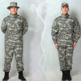 Tactical uniforms ACU camouflage wholesale military uniforms