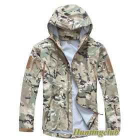 Tactical TAD Outdoor Coats Spectre Hardshell breathable waterproof military