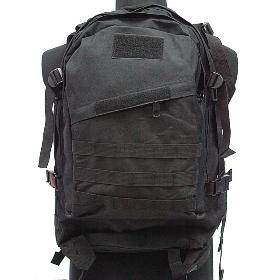 Military Travelling Nylon Multi-purpose 3D Backpack Bag With Adjustable Strap