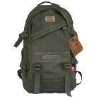 New arrival large capacity travel bag canvas backpack female men's casual backpack student school bag mountaineering bag