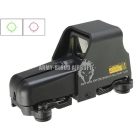 QD EOTech L3 Holographic 553 Red & Green Dot Scope 