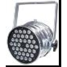 Hot sell, High Quality,1W*54 RGBW LED Par64 DMX 6CHS(aluminum) ,free shipping(BS-5108)