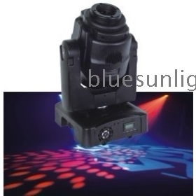 HOT!High Quality, 60W White Lamp Moving  Spot, Led Spot Lights, DMX512 11CHS moving spot moving,Free shipping(BS-1160)