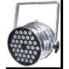 4pcs/lot 3W*54 RGBW LED Par64 DMX 8CHS(aluminum) led par light , free shipping(BS-5108A)