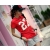 Summer wear new women's short sleeve T-shirt female han edition cultivate one's morality round brought pure cotton female sundress