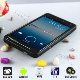 Android 4.0 MTK6575 X310e 512 4G ROM 4.3 inch 960*540 Capacitive screen GPS Smartphone 