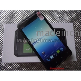16GB Android 4.0 MTK6575 1G MHz Dual-SIM 3G WCDMA+GSM 4.3'' QHD 4G ROM GPS wifi phone