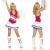 Cheerleaders!! Fuck cheerleader squad clothing conjoined twins skirt cheerleaders costumes for clothing                                                