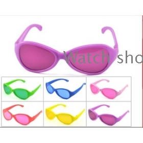 The monochrome glasses children glass frame cartoon glasses toys glasses children sunglasses 09