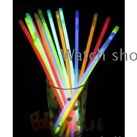 Flash great products glow sticks luminous glow stick with joint glow bracelets toys                    