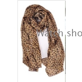 Haggard leopard grain scarves fashionable scarf            