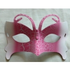 The mask dance mask mask children's day small butterfly crackle paint surface                  