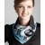 Female professional silk scarf silk scarves OL small jacquard 50 cm * 50 cm professional small hand towel                               