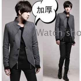 free shipping The new fashion of cultivate one's morality LiLing male han thin jacket coat