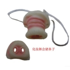 The pig nose nose children's day masquerade face adornment journey with half a face                   