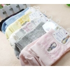 free shipping Han female in barrel cotton cute cartoon socks  