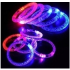 Flash bracelet party decorations party bar supplies fluorescence bracelets bracelets glow toy