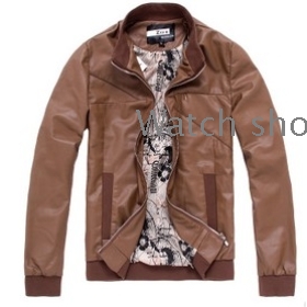 free shipping Han edition men's clothing of LiLing casual wear thin joining together jacket      