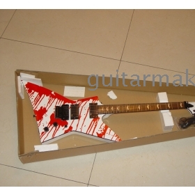 best New Musical Instruments 2011 Custom Shop Limited Edition Flying Custom electric guitar