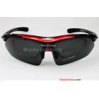  The real thing riding bicycle glasses outdoor sports glasses myopia polarization detachable mirror legs