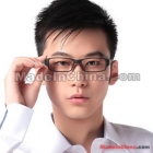 Glass frame frames super light memory plate full frame glasses myopia frames eyes of men and women
