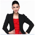 During the spring and autumn of women's clothing OL commuter cultivate one's morality fashion shrug brief paragraph professional small suit female coat