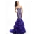 Custom Design!2012 New Sexy Sweetheart Exquisite Beading Organza Mermaid Evening Dresses 