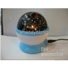  Rotary USB Projector Night Light Kids Children Lamp 