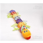 Wrist Rattles,Lamaze Butterfly,Toddler Infant Plush Toys,Lamaze Musical Inchworm 