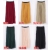 The new spring and summer bag han edition a great plait chiffon skirt Bohemian bust skirt mopping the floor long skirt