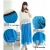 The new spring and summer bag han edition a great plait chiffon skirt Bohemian bust skirt mopping the floor long skirt